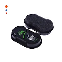 Crema Abrillantadora Negro 6,5x10,5cm Brillo Rapido y Aplicacion Practica Y+Papel Regalo